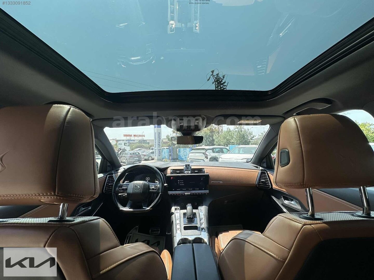 KOYUNCU OTOMOTIV - DS7 CROSSBACK 1.5 BlueHDI OPERA 7