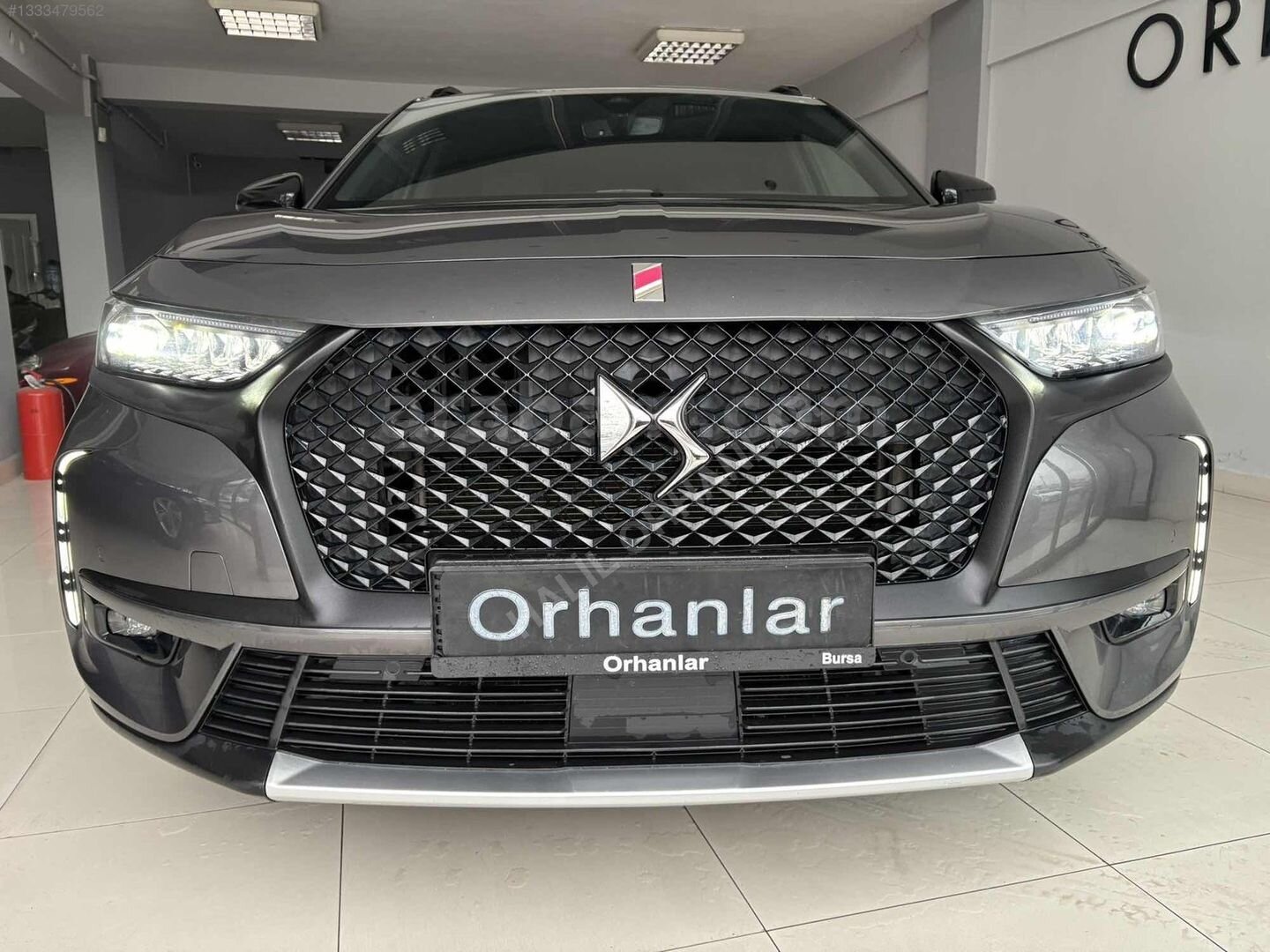 2021 DS7 1.6 PERFORMANCE LİNE HATASIZ 1