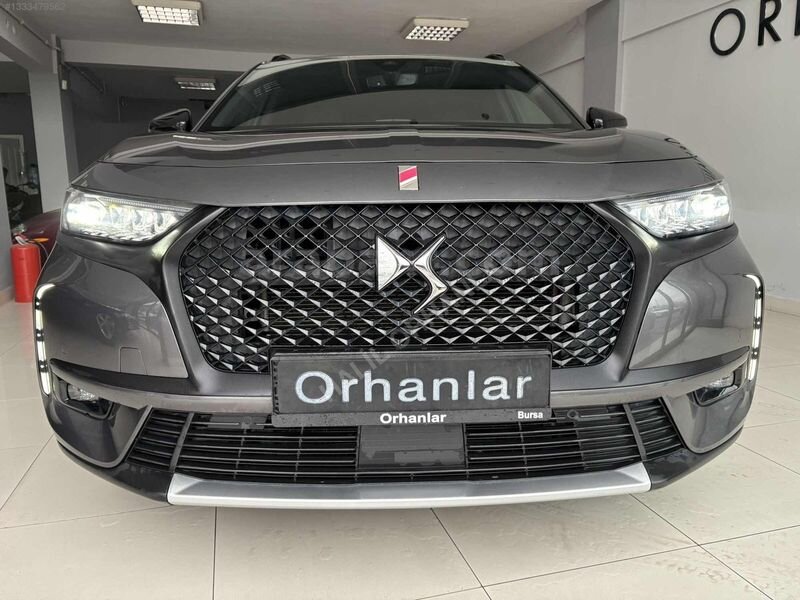 2021 DS7 1.6 PERFORMANCE LİNE HATASIZ