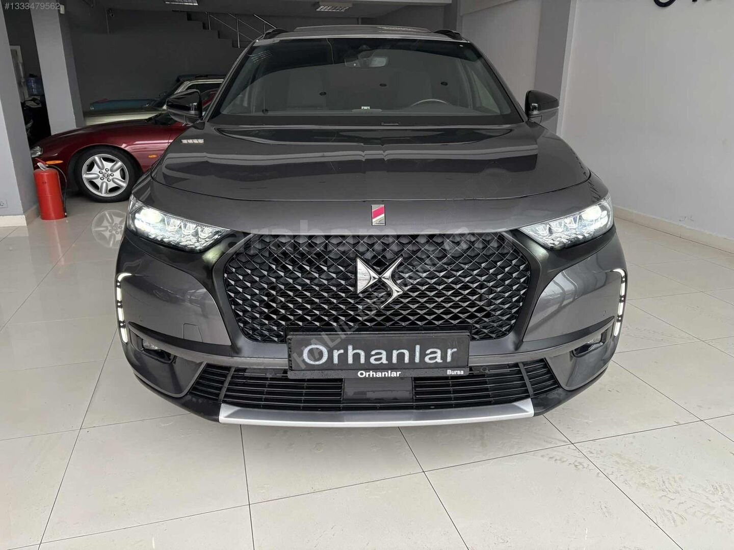 2021 DS7 1.6 PERFORMANCE LİNE HATASIZ 4