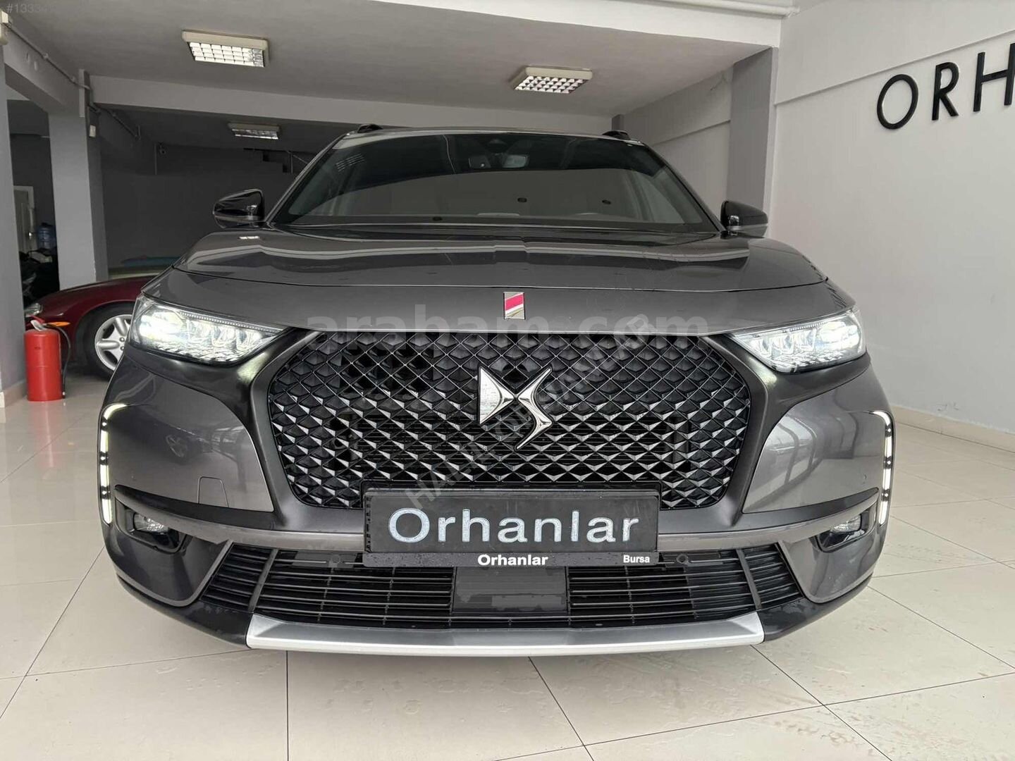 2021 DS7 1.6 PERFORMANCE LİNE HATASIZ 3