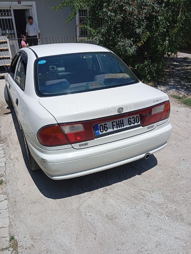 Sahibinden Mazda 323 1.5 Familia 1998 Model 4