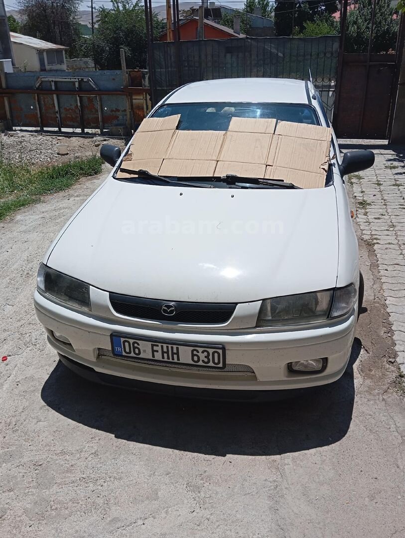 Sahibinden Mazda 323 1.5 Familia 1998 Model 1