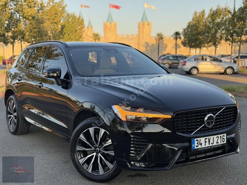 ALBAYRAK OTOMOTİV'den 2022 VOLVO IST/SOĞT-H.KARDON-360KAMERA