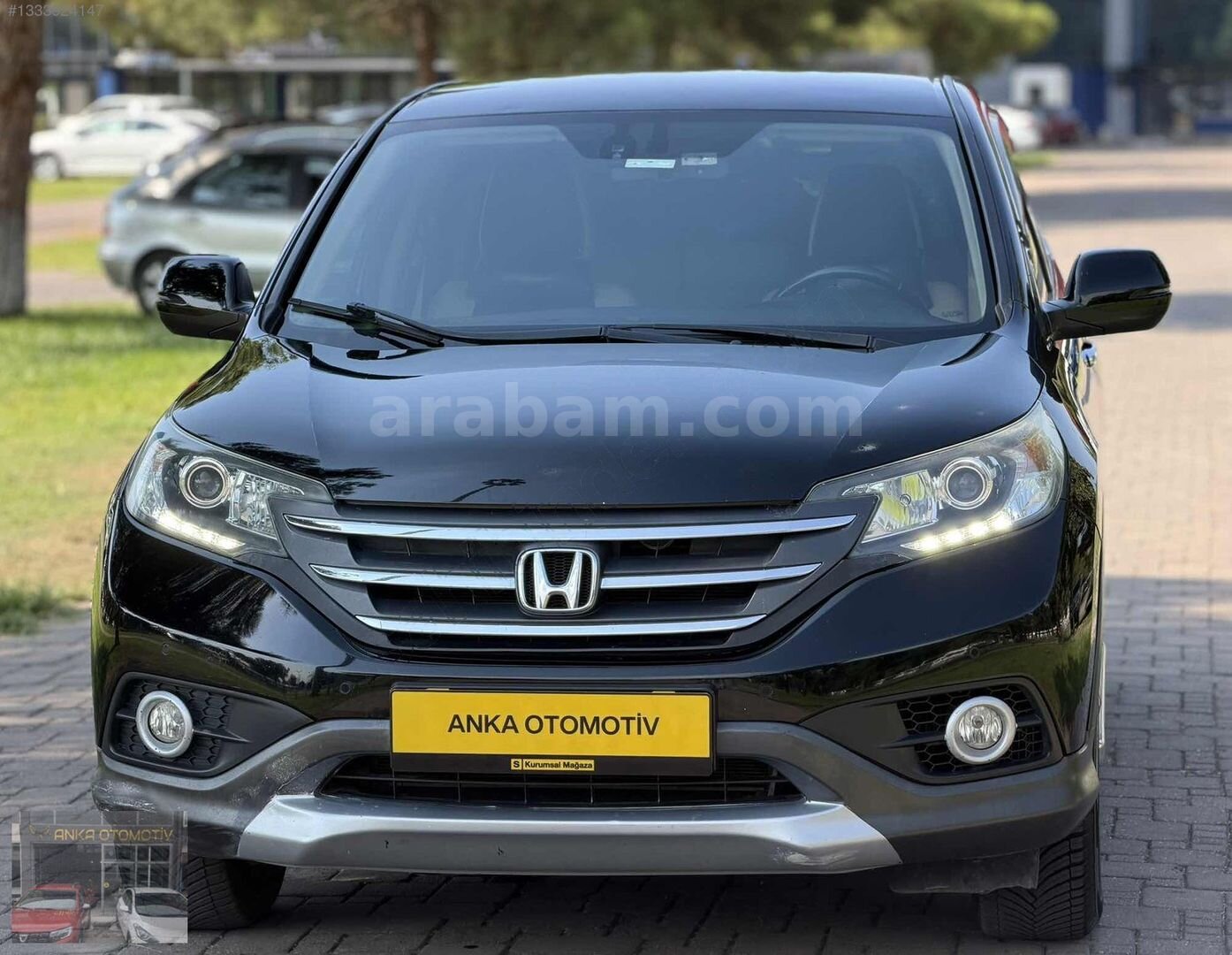 |ANKA|2014|PREMİUM|CRV|120HP|TEK LOKAL| 3