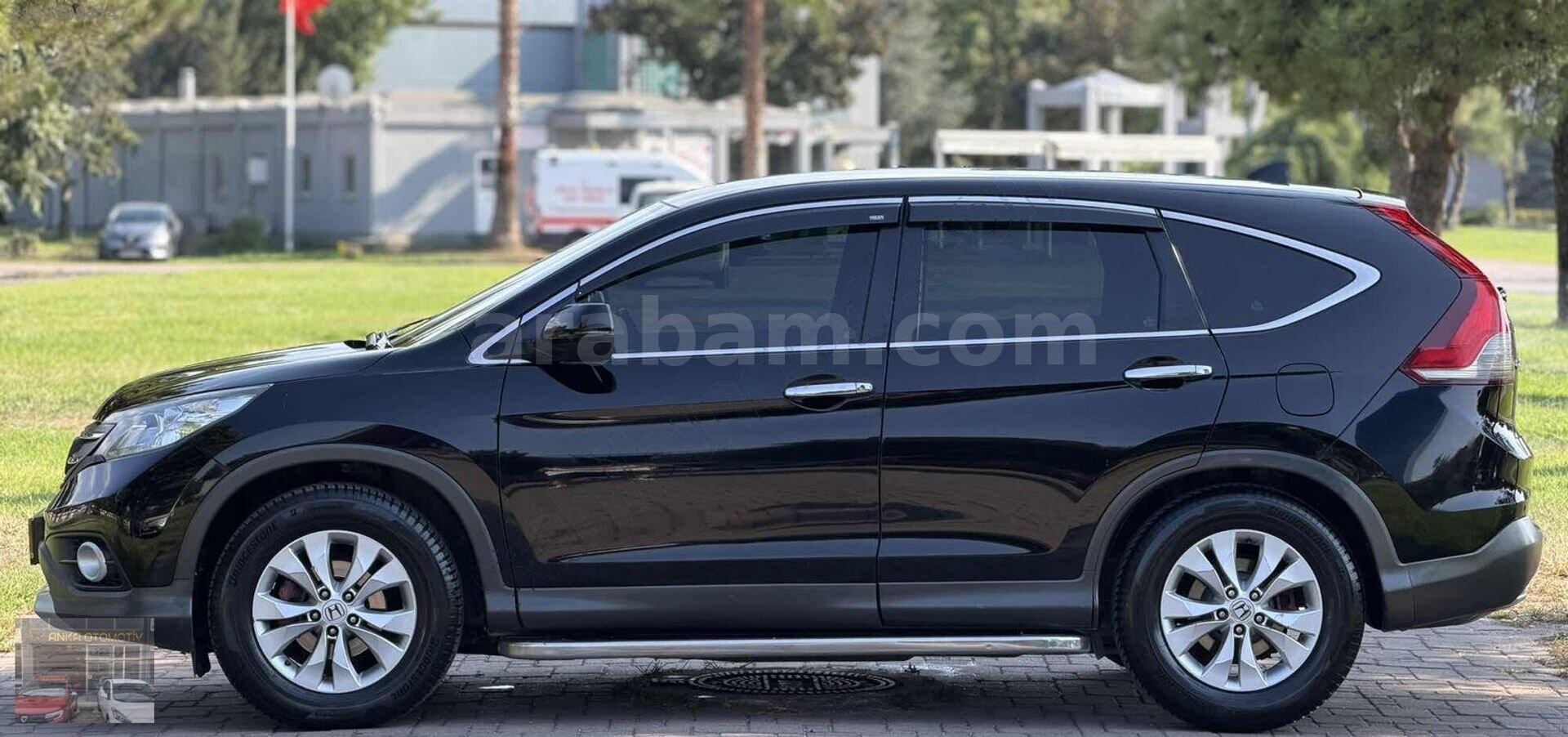 |ANKA|2014|PREMİUM|CRV|120HP|TEK LOKAL| 7