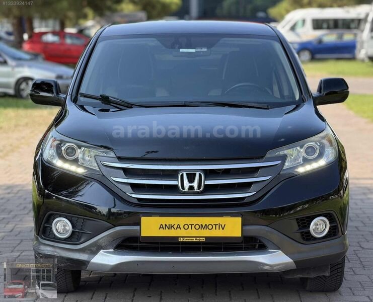 |ANKA|2014|PREMİUM|CRV|120HP|TEK LOKAL|