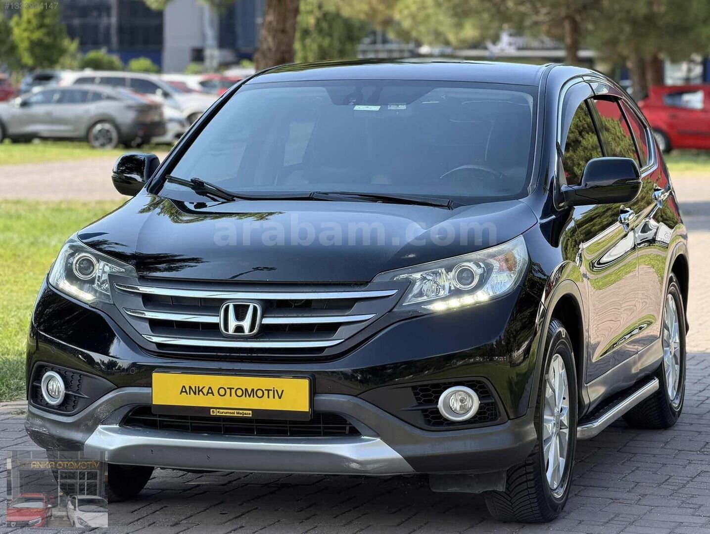 |ANKA|2014|PREMİUM|CRV|120HP|TEK LOKAL| 6