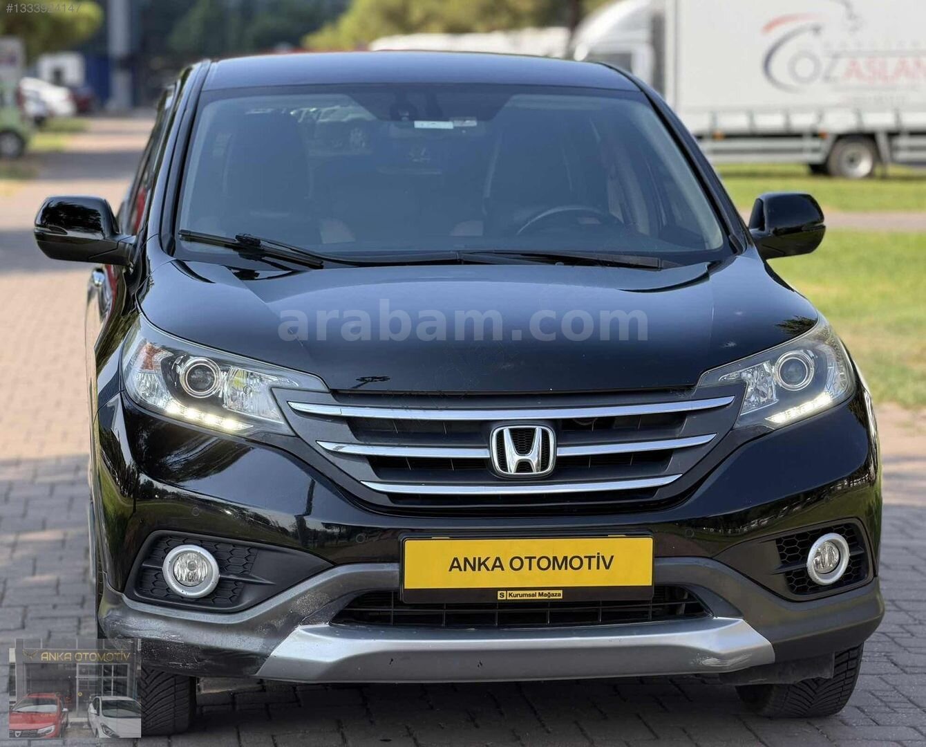|ANKA|2014|PREMİUM|CRV|120HP|TEK LOKAL| 4