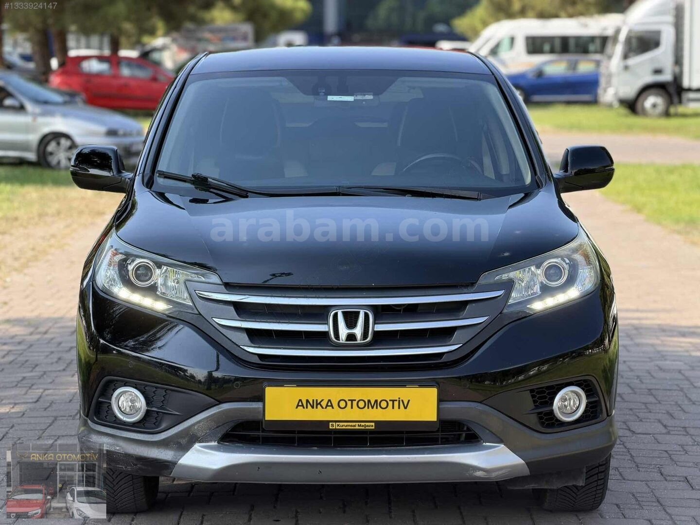 |ANKA|2014|PREMİUM|CRV|120HP|TEK LOKAL| 2