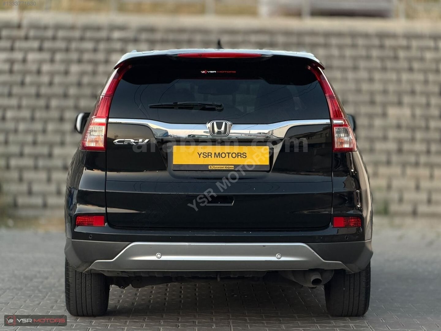 YSR | MOTORS'TAN 2015 MODEL HONDA CR-V 189.000 KM'DE 5