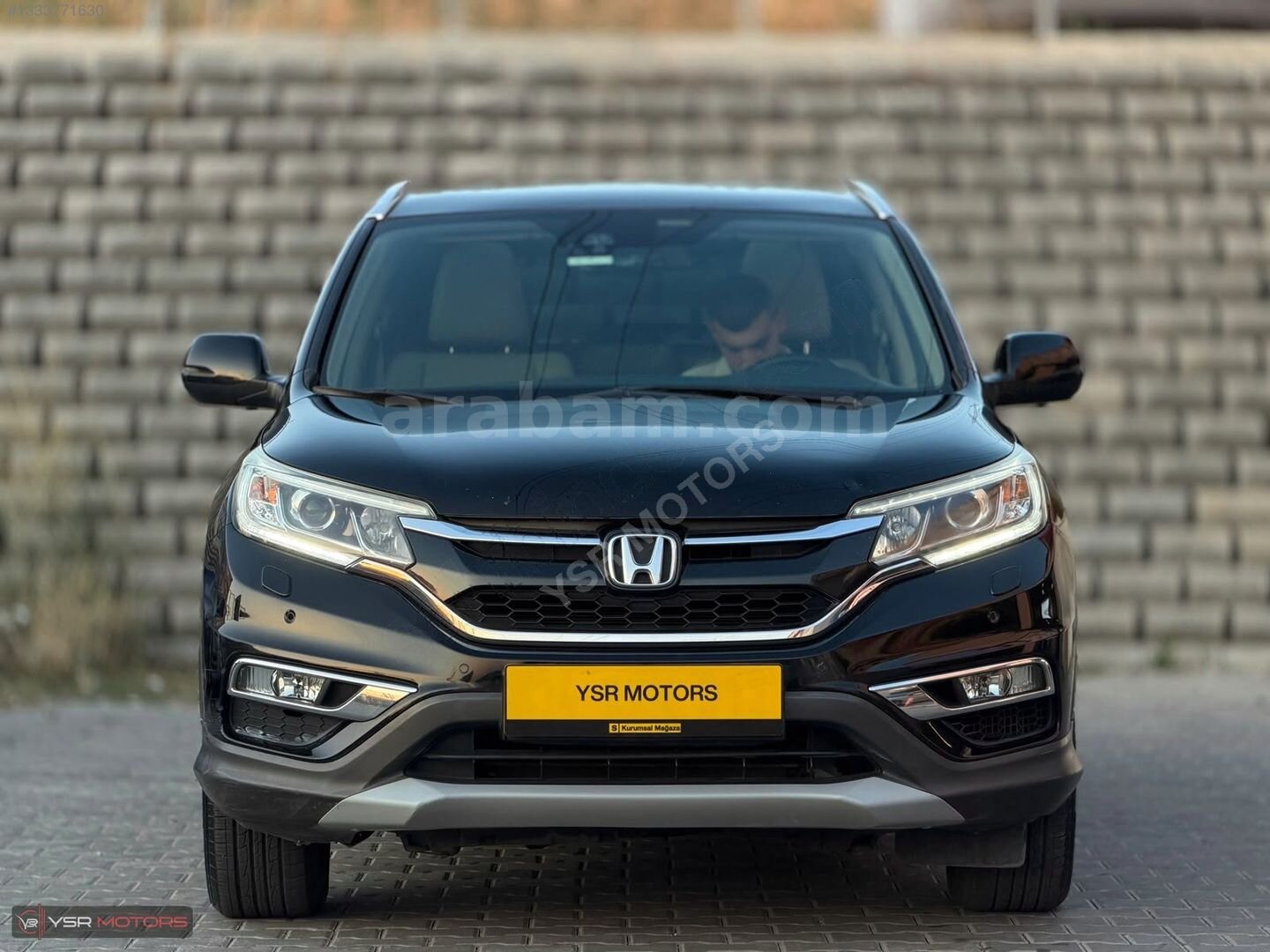 YSR | MOTORS'TAN 2015 MODEL HONDA CR-V 189.000 KM'DE 2