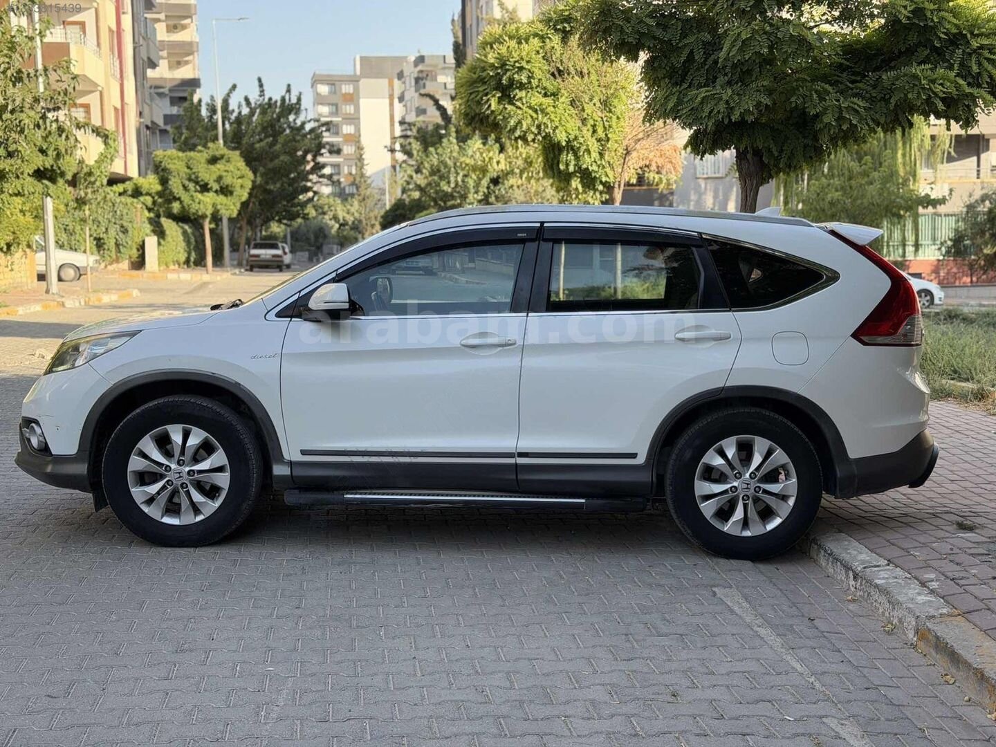 2014 1.6 i-DTEC PREMİUM 120 HP 204.000 KM 7