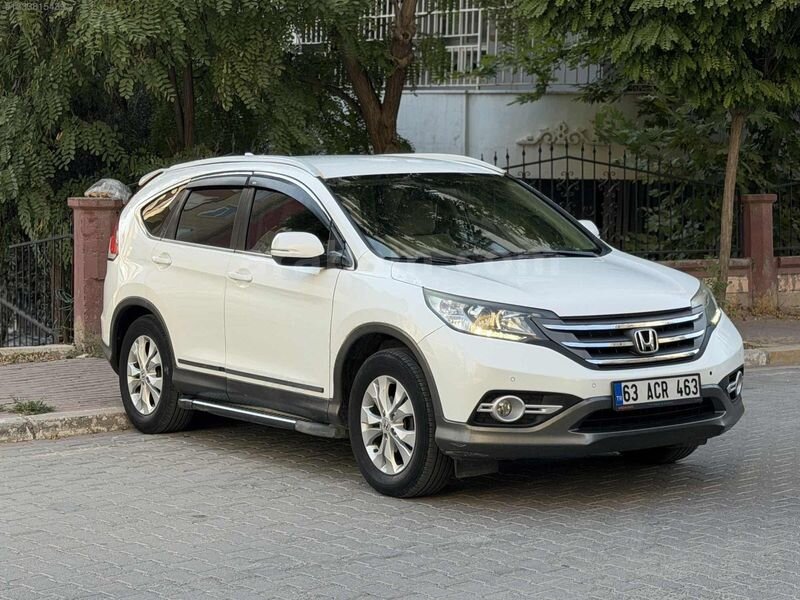 2014 1.6 i-DTEC PREMİUM 120 HP 204.000 KM