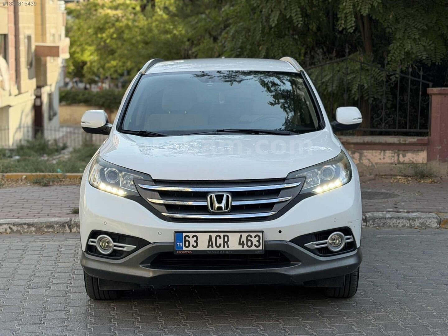 2014 1.6 i-DTEC PREMİUM 120 HP 204.000 KM 4