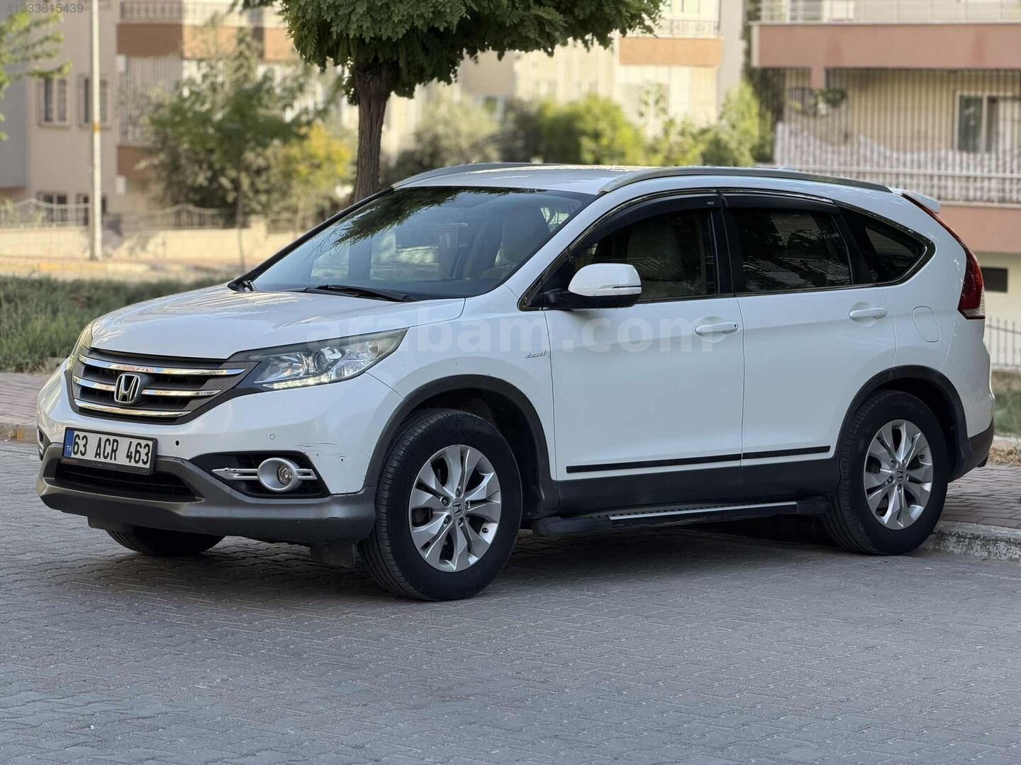 2014 1.6 i-DTEC PREMİUM 120 HP 204.000 KM 2