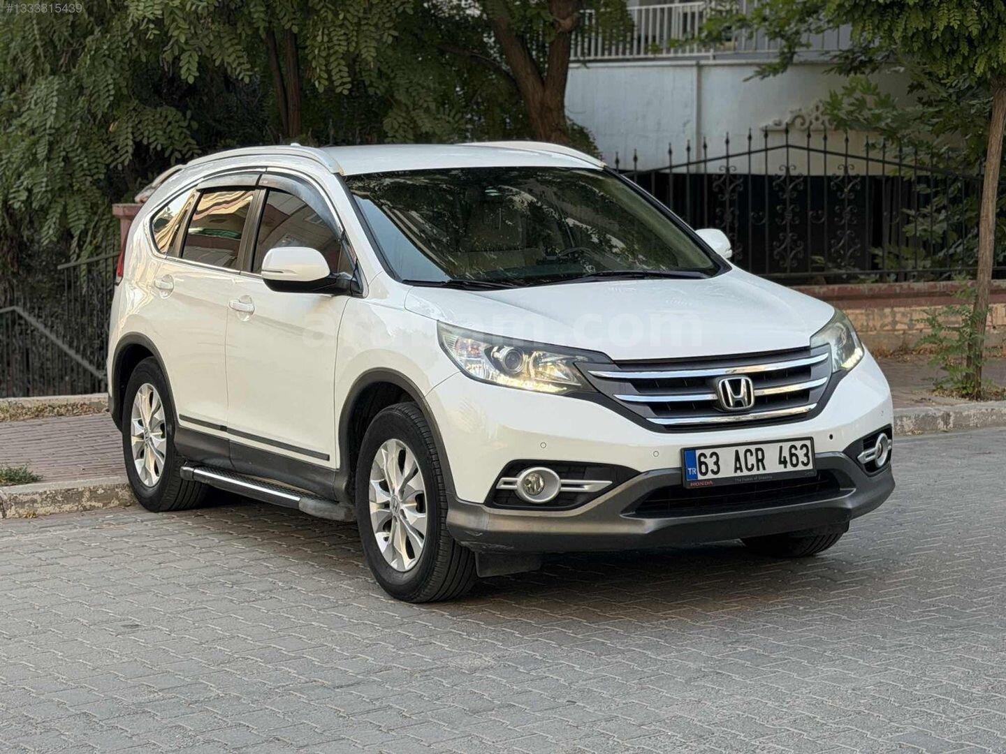 2014 1.6 i-DTEC PREMİUM 120 HP 204.000 KM 5