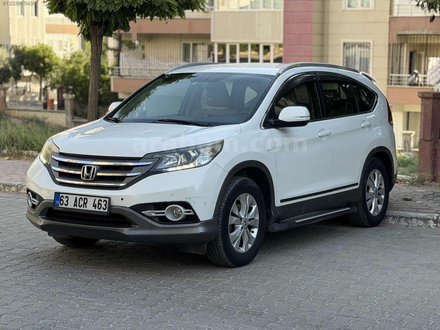 2014 1.6 i-DTEC PREMİUM 120 HP 204.000 KM 3