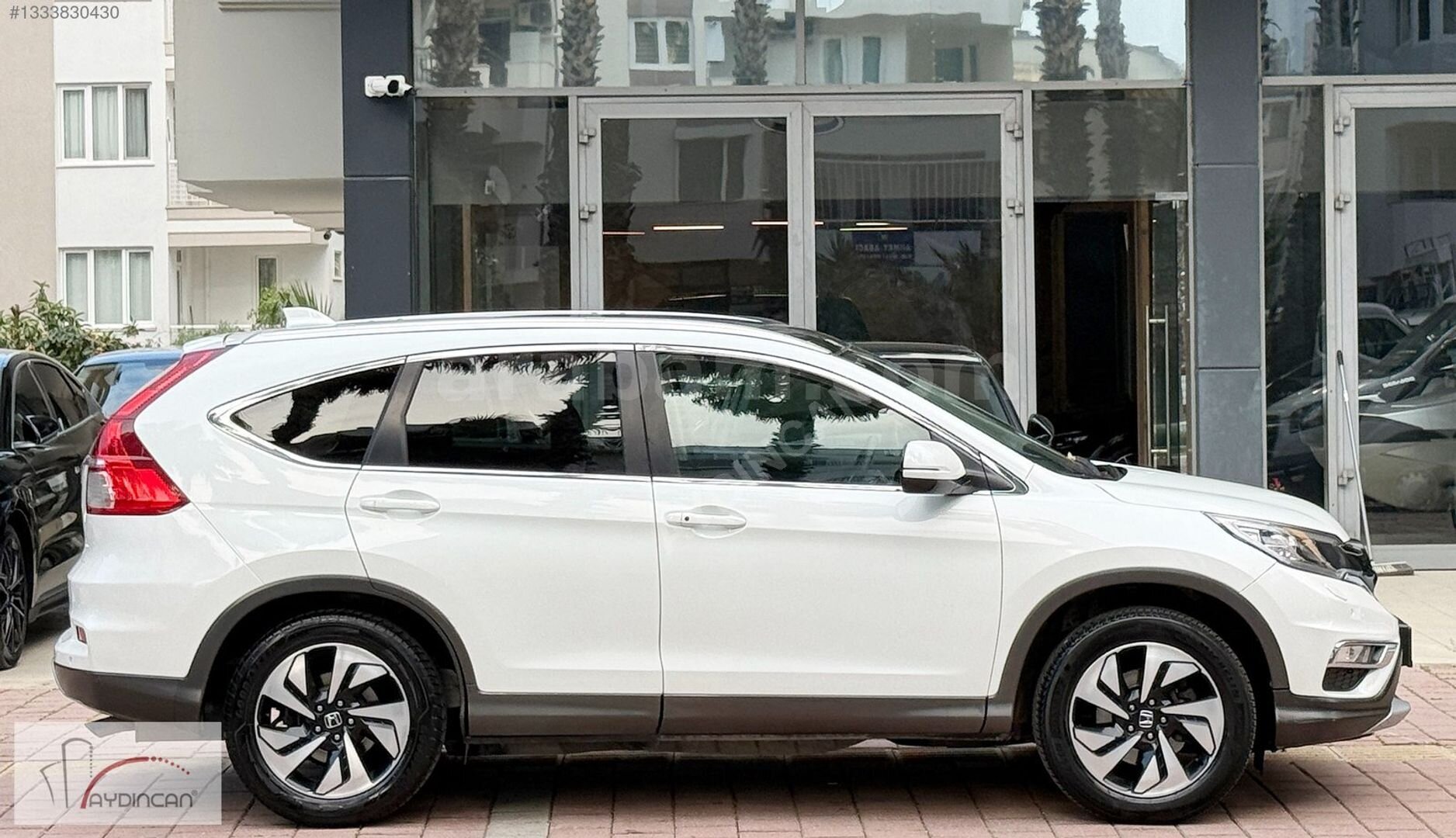 ''AYDINCAN AUTO'' HONDA CRV EXECUTİVE 4x4 CAM TAVAN 2