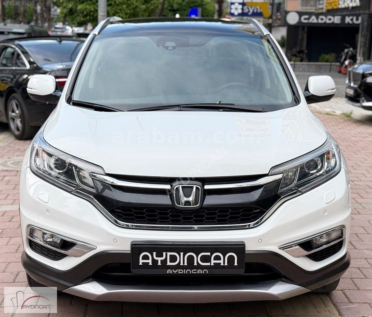 ''AYDINCAN AUTO'' HONDA CRV EXECUTİVE 4x4 CAM TAVAN 4