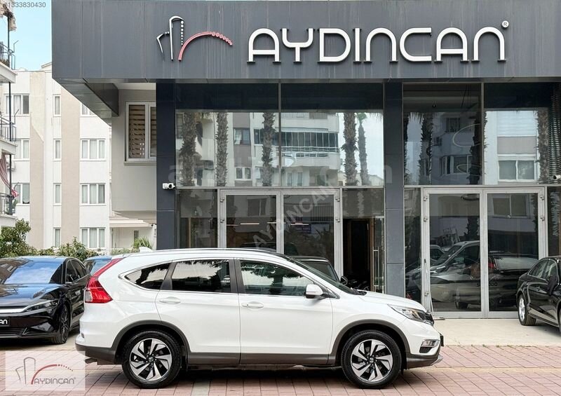 ''AYDINCAN AUTO'' HONDA CRV EXECUTİVE 4x4 CAM TAVAN