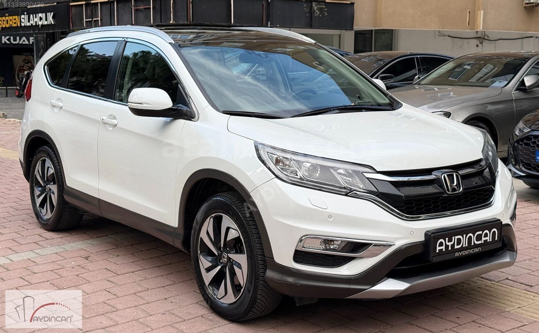 ''AYDINCAN AUTO'' HONDA CRV EXECUTİVE 4x4 CAM TAVAN 3