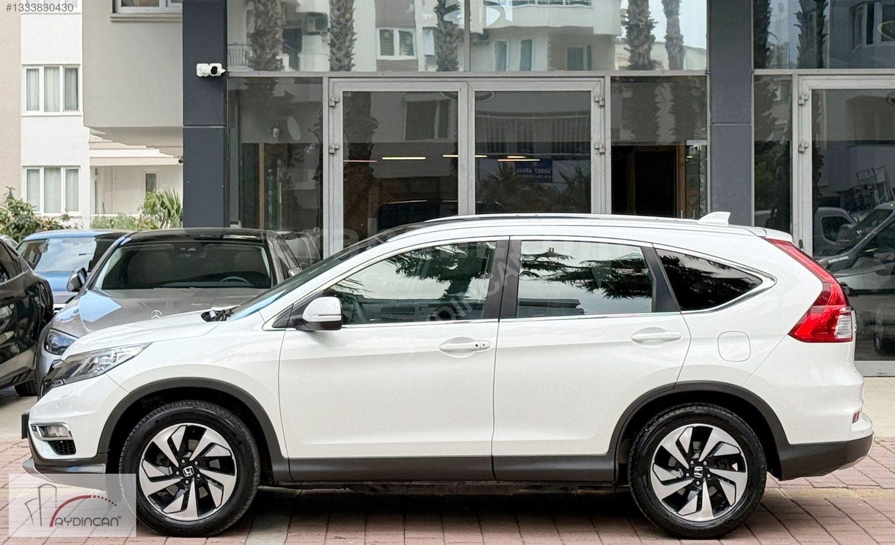 ''AYDINCAN AUTO'' HONDA CRV EXECUTİVE 4x4 CAM TAVAN 7
