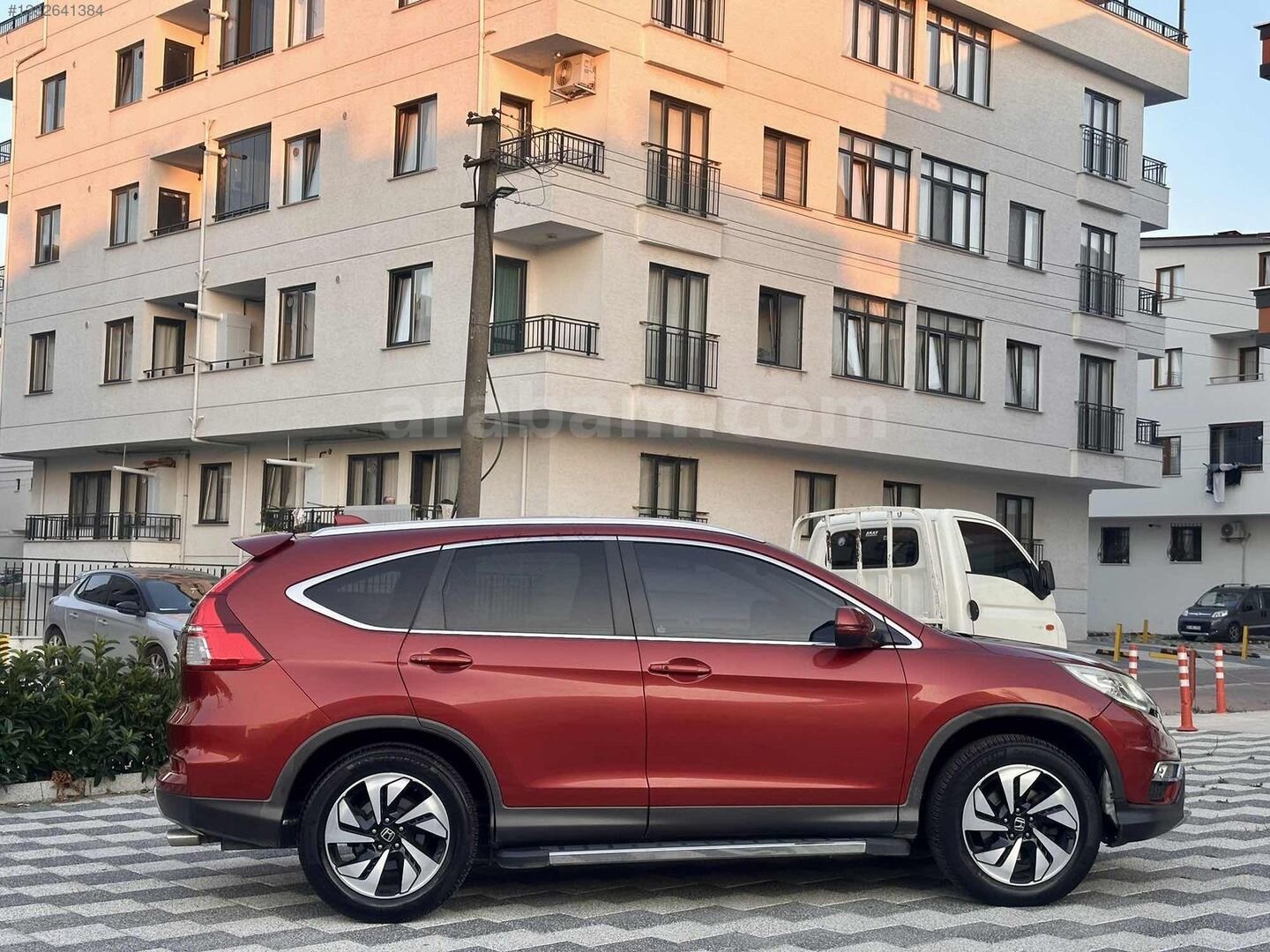 2017 HONDA CR-V DEĞİŞENSİZ-BOYASIZ-TRAMERSİZ 3