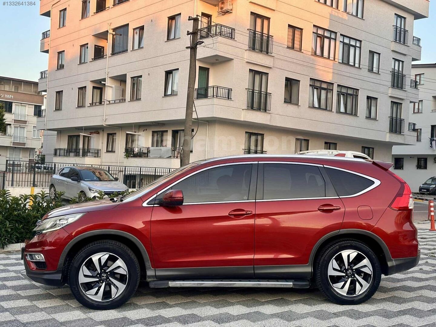 2017 HONDA CR-V DEĞİŞENSİZ-BOYASIZ-TRAMERSİZ 2