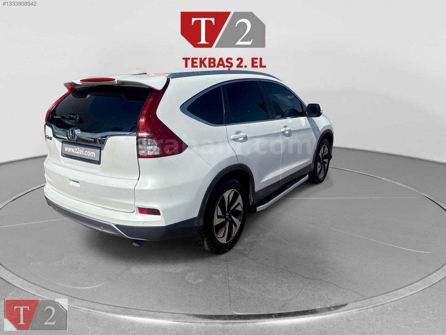 *KK 12 AY TAKSİT İMKANI*TEKBAŞ 2.EL ADANA'DAN HONDA CR-V 7