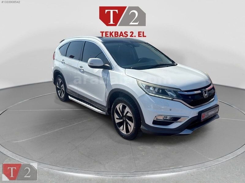 *KK 12 AY TAKSİT İMKANI*TEKBAŞ 2.EL ADANA'DAN HONDA CR-V