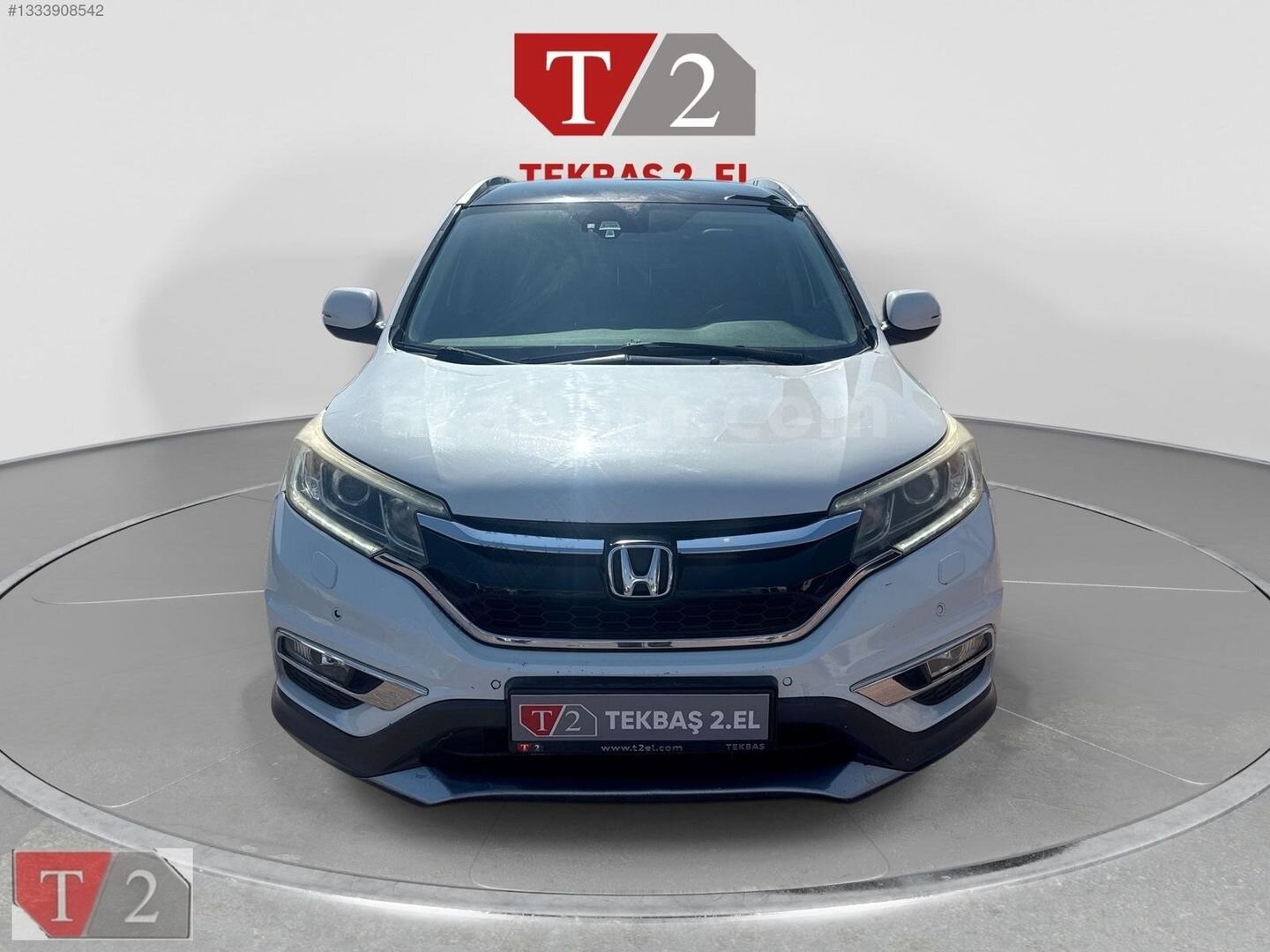 *KK 12 AY TAKSİT İMKANI*TEKBAŞ 2.EL ADANA'DAN HONDA CR-V 2