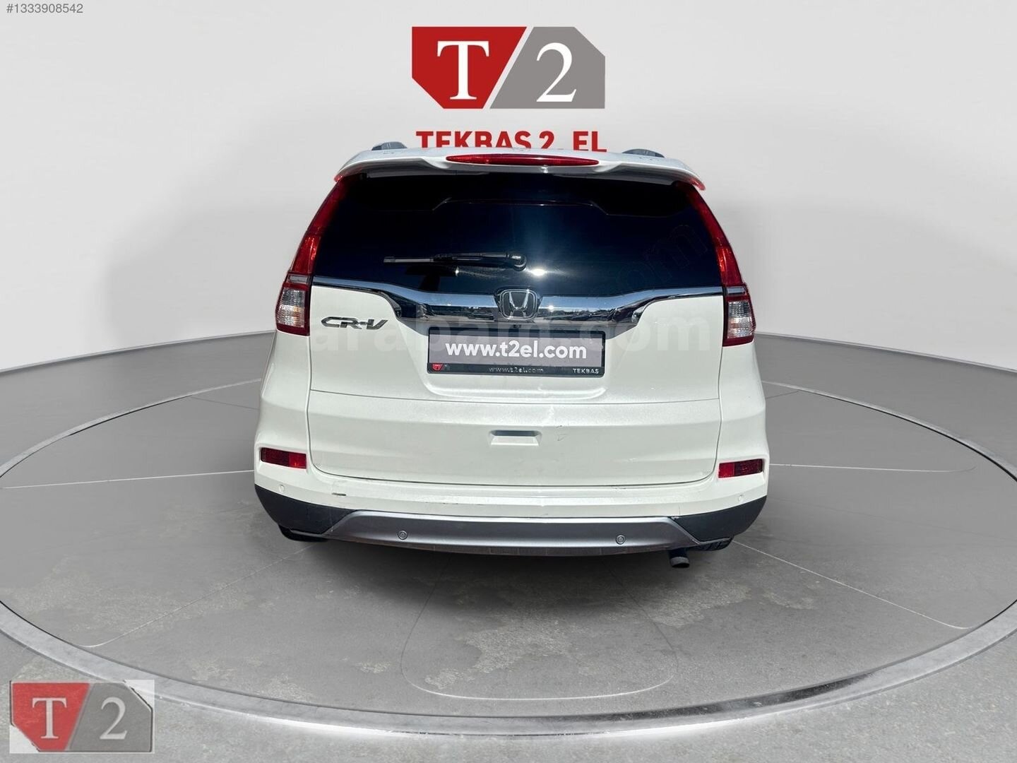*KK 12 AY TAKSİT İMKANI*TEKBAŞ 2.EL ADANA'DAN HONDA CR-V 6
