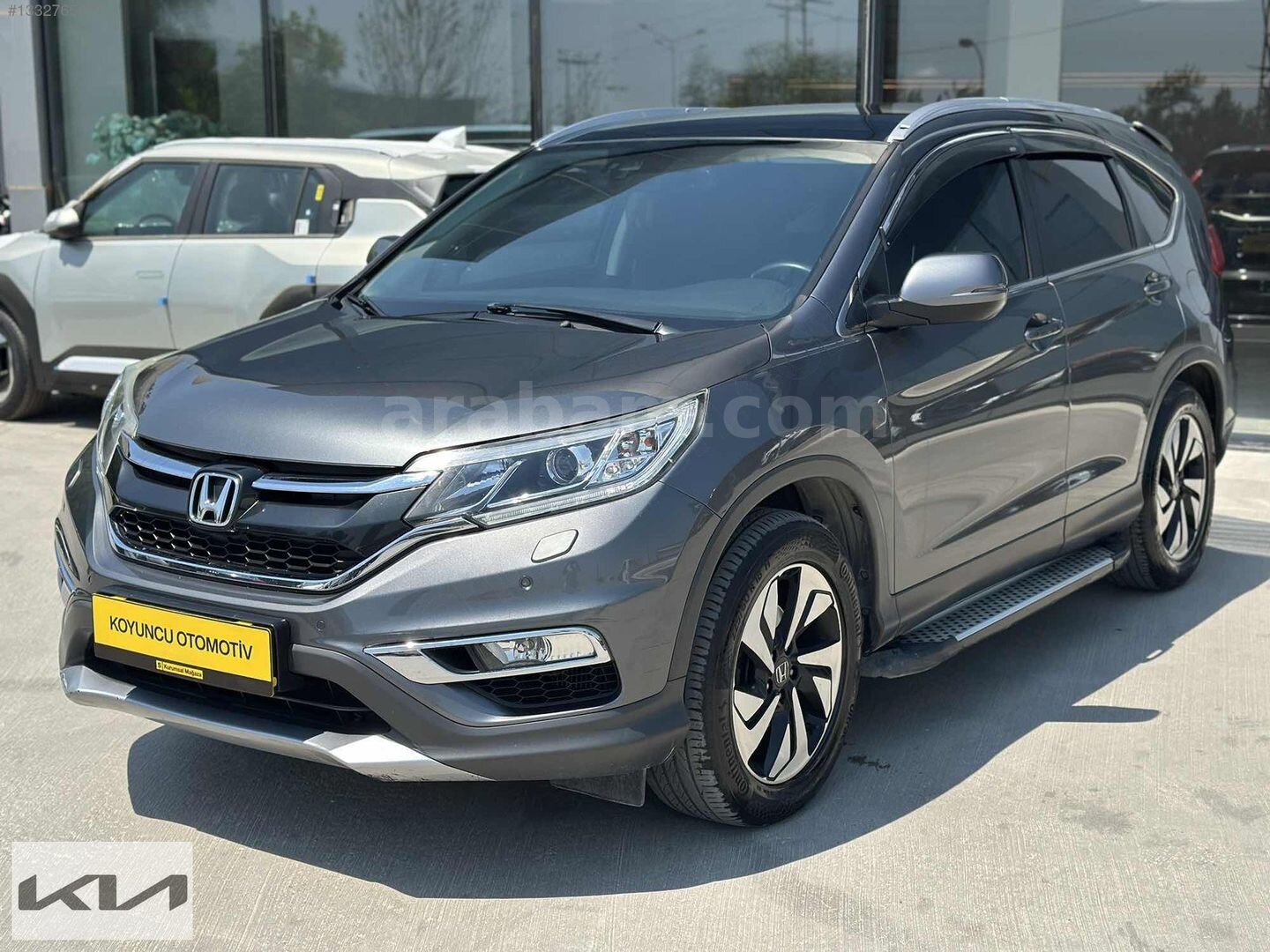 KOYUNCU OTOMOTIV - HONDA CR-V 1.6 İ-DTEC 4x4 EXECUTIVE 3
