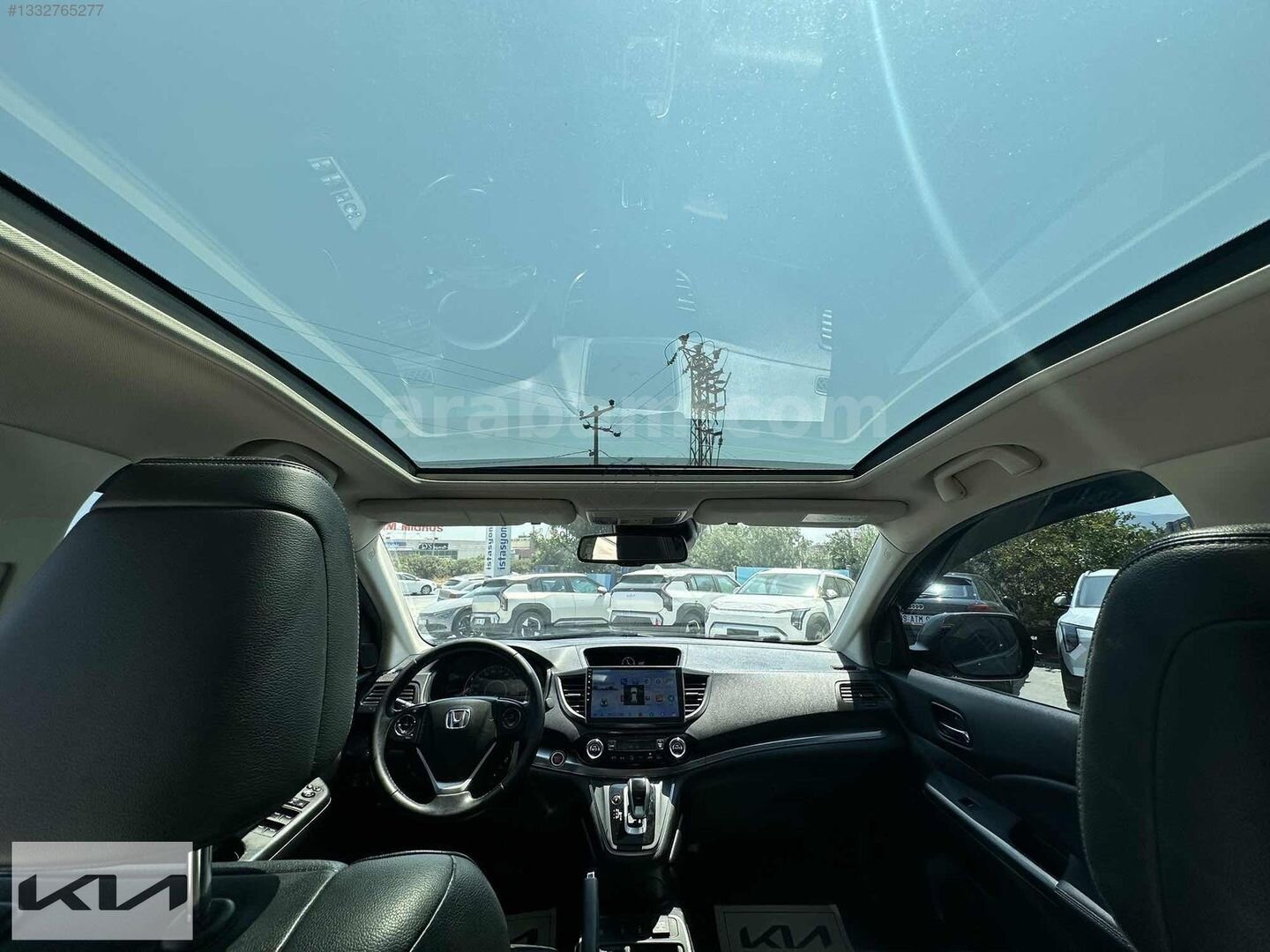 KOYUNCU OTOMOTIV - HONDA CR-V 1.6 İ-DTEC 4x4 EXECUTIVE 7