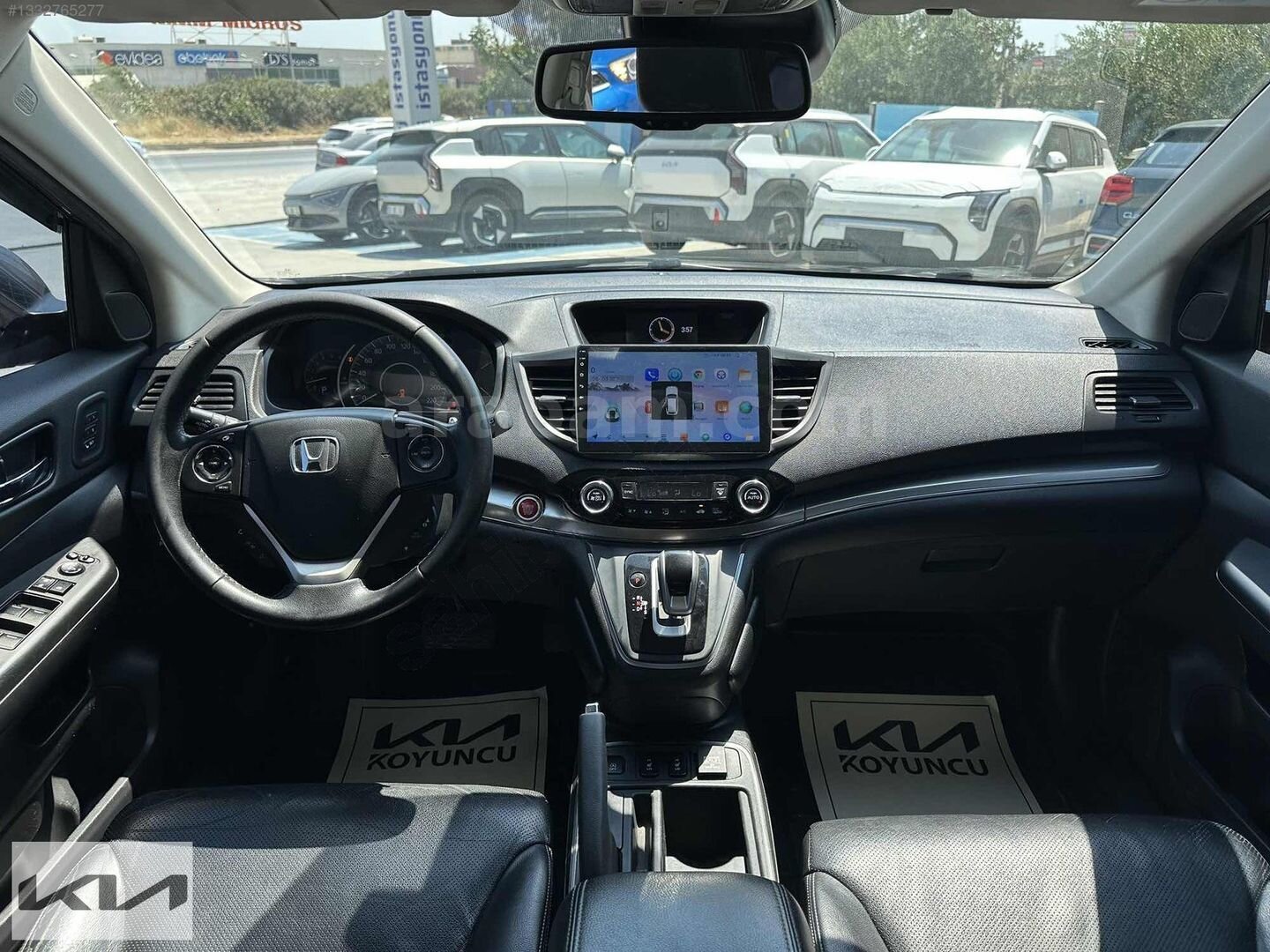 KOYUNCU OTOMOTIV - HONDA CR-V 1.6 İ-DTEC 4x4 EXECUTIVE 6