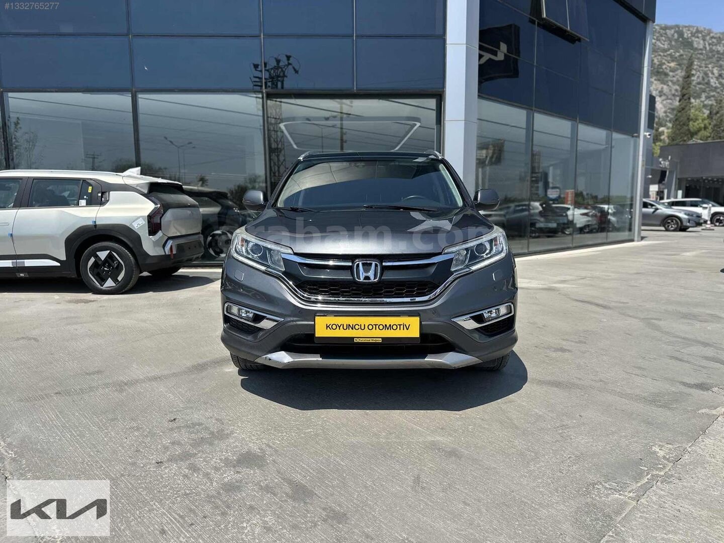 KOYUNCU OTOMOTIV - HONDA CR-V 1.6 İ-DTEC 4x4 EXECUTIVE 2