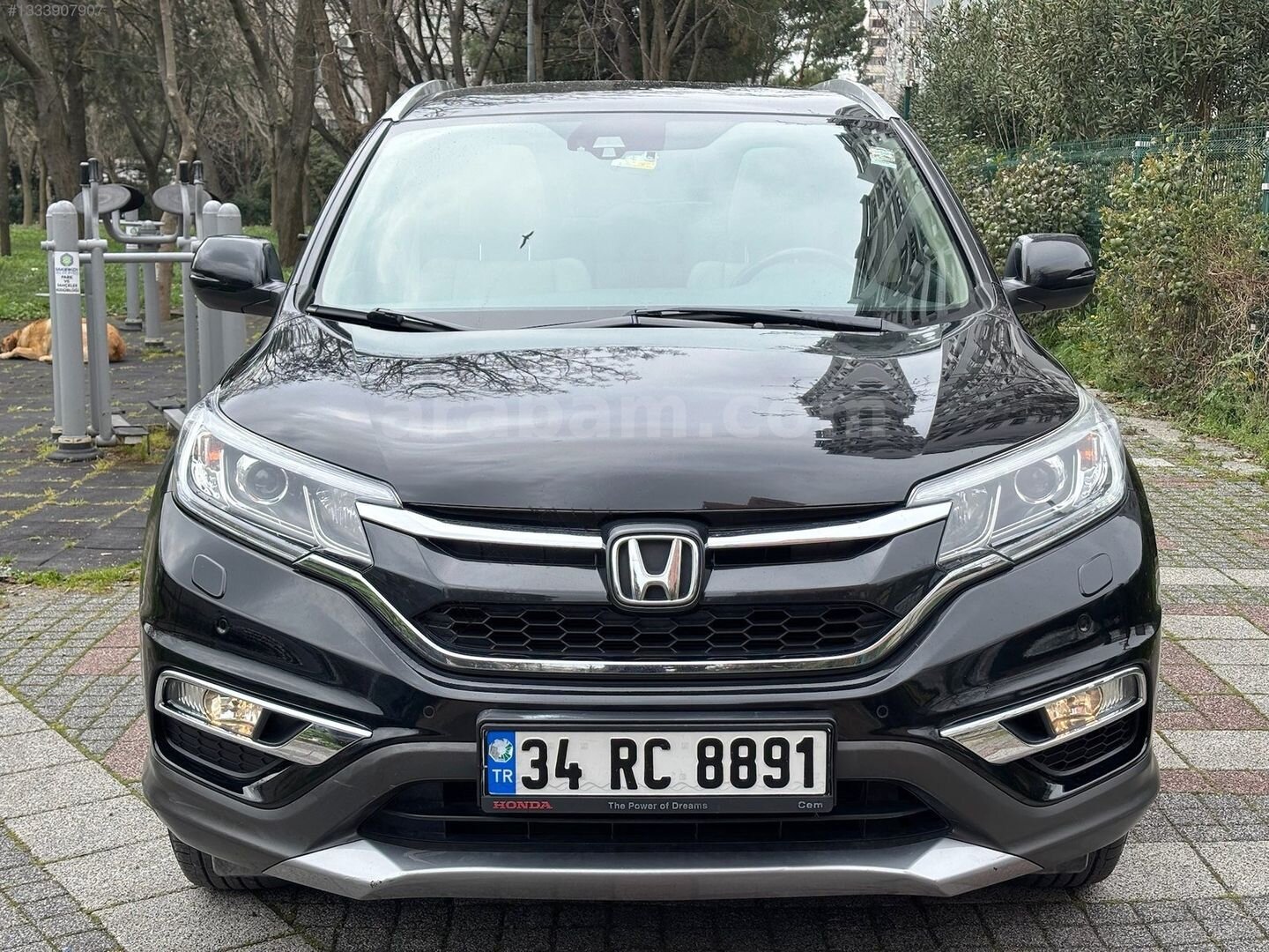 BOYA YOK DEĞİŞEN YOK TERTEMİZ 4x4 DİZEL OTOMATİK 2