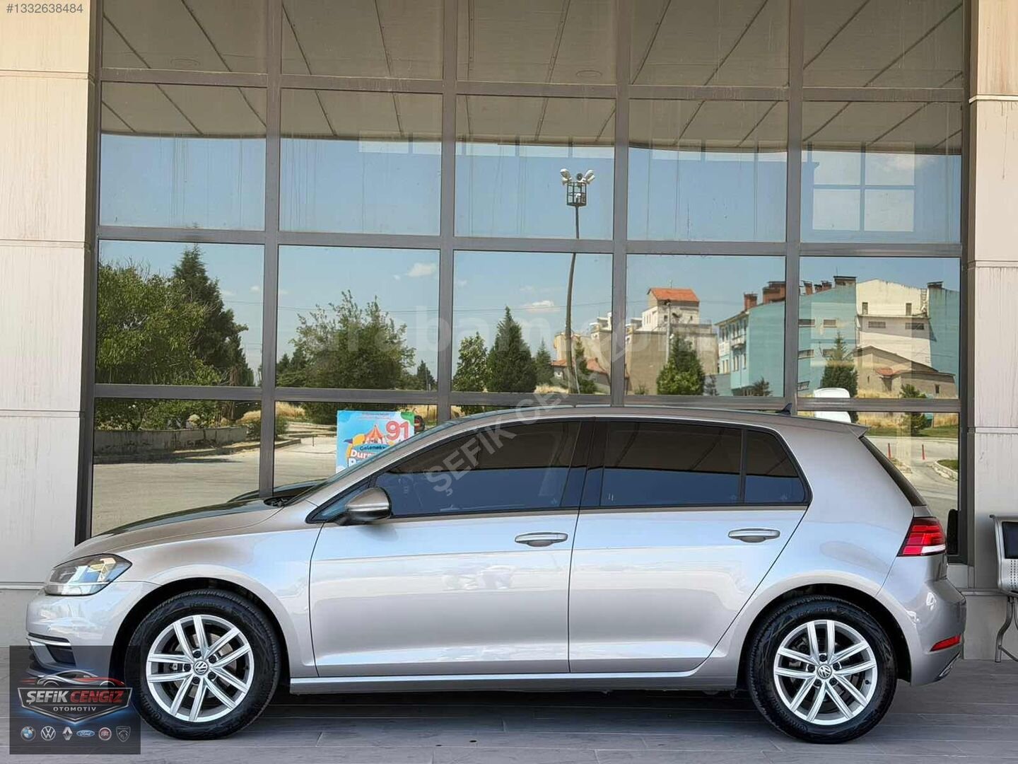 2019 MODEL///HATASIZ///BOYASIZ///GOLF 7.5 5