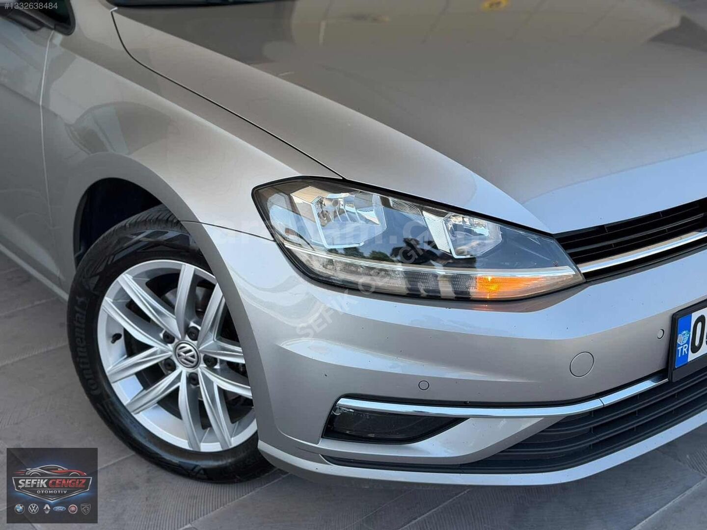 2019 MODEL///HATASIZ///BOYASIZ///GOLF 7.5 4