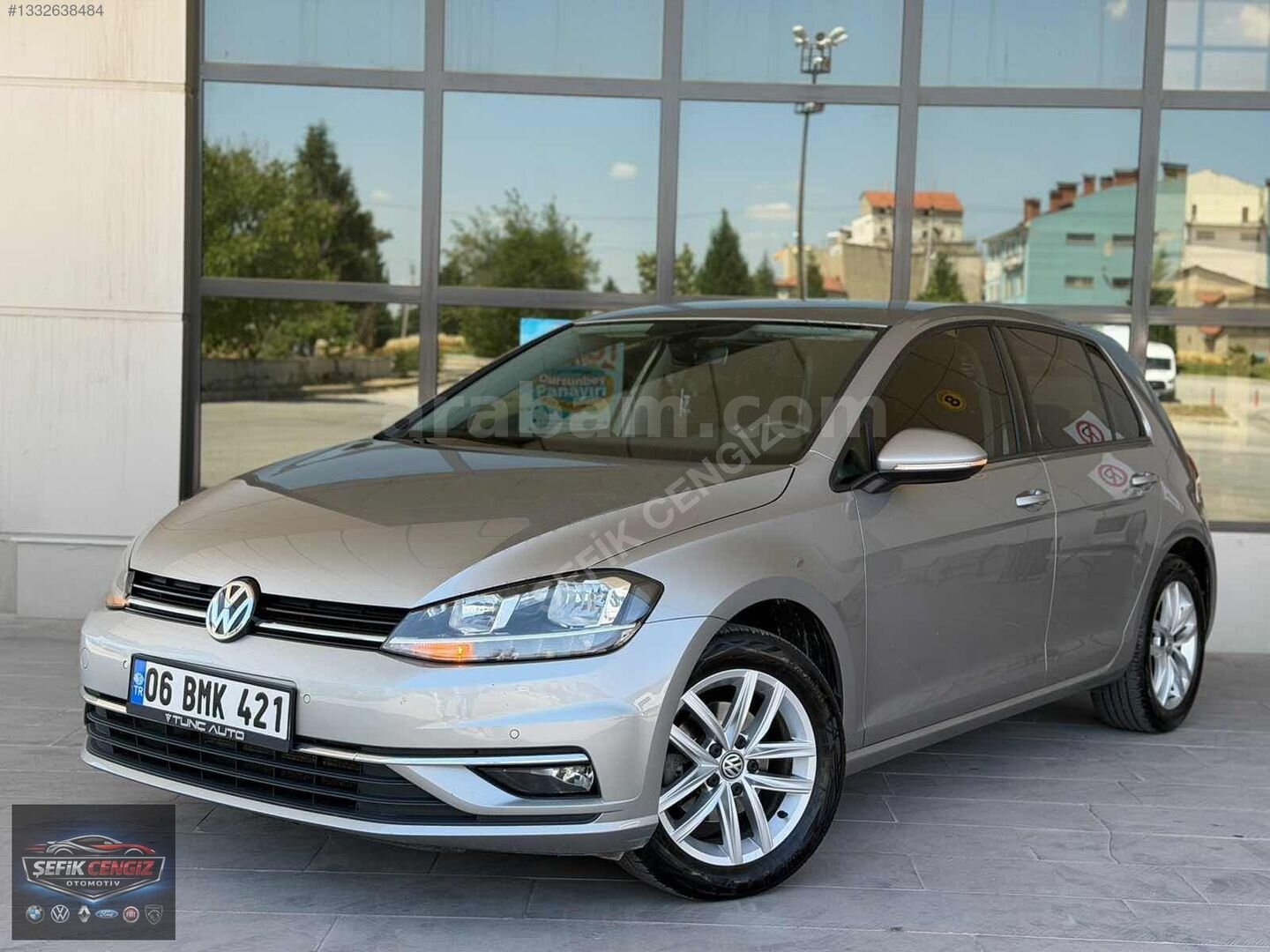 2019 MODEL///HATASIZ///BOYASIZ///GOLF 7.5 3