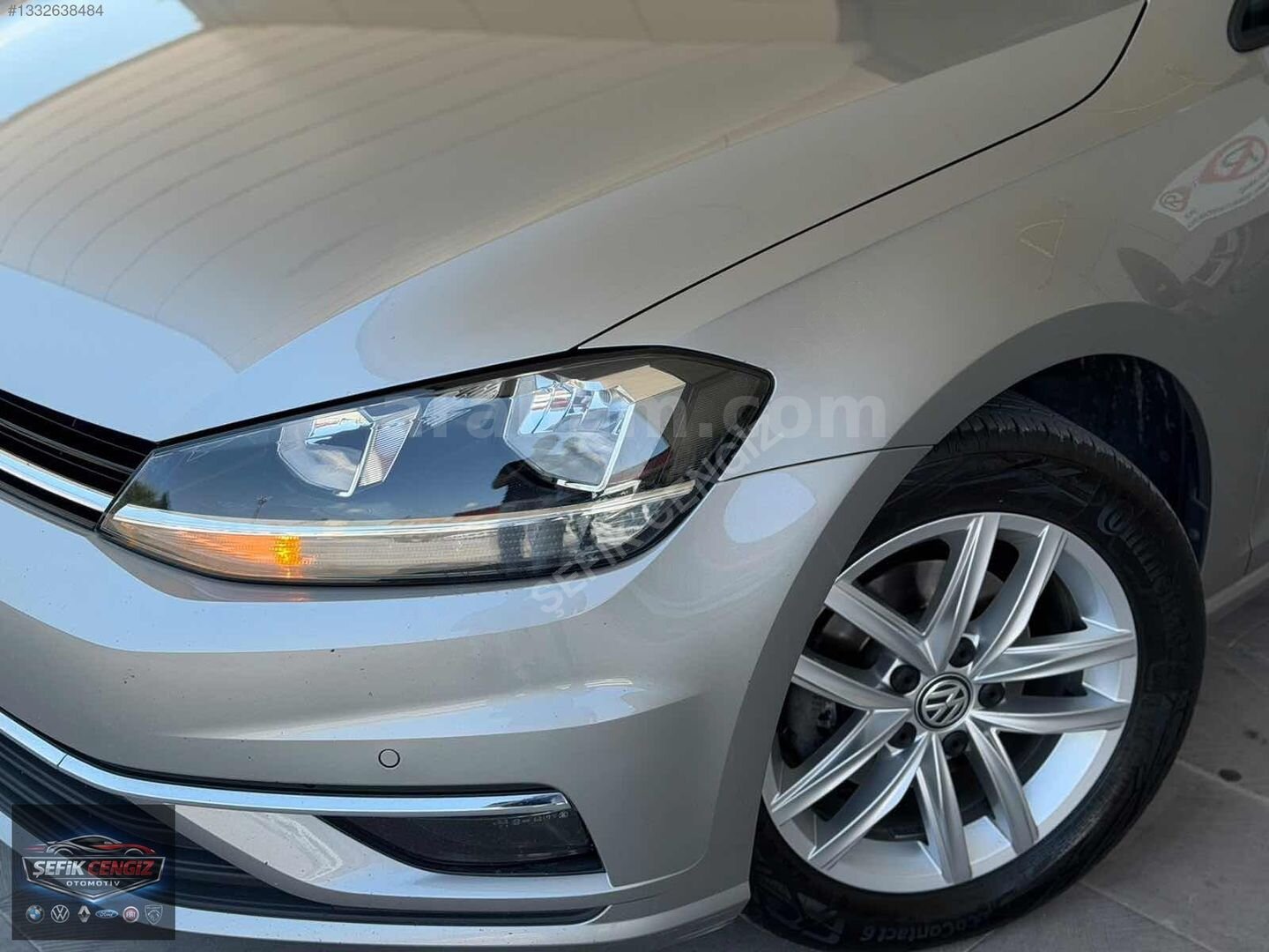 2019 MODEL///HATASIZ///BOYASIZ///GOLF 7.5 2