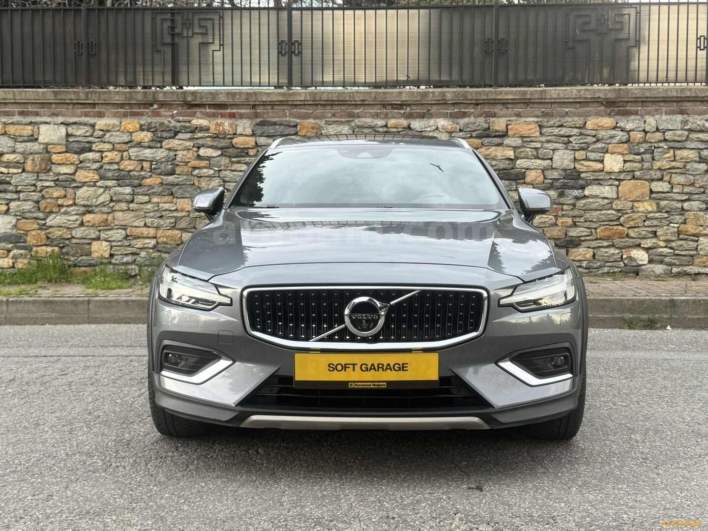 2021 ÇIKIŞLI V60 B4 DİZEL AWD HATASIZ ÖZEL SİPARİŞ 1