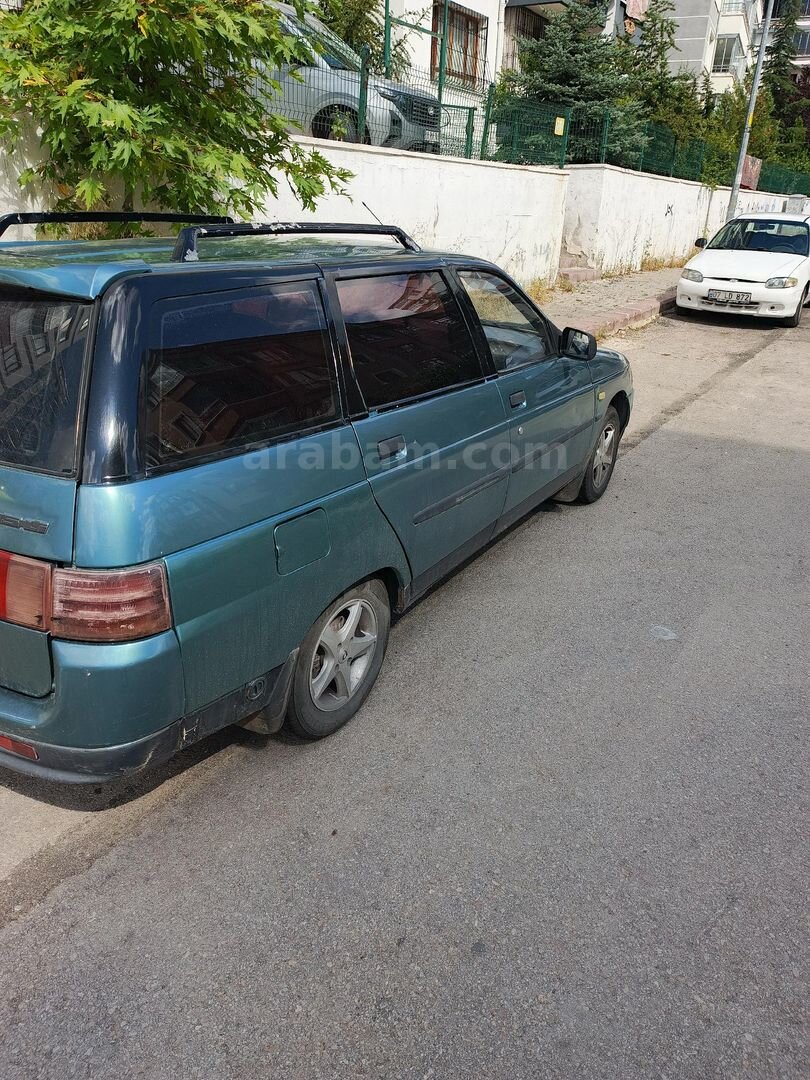Sahibinden Lada Vega 1.5 2000 Model 4