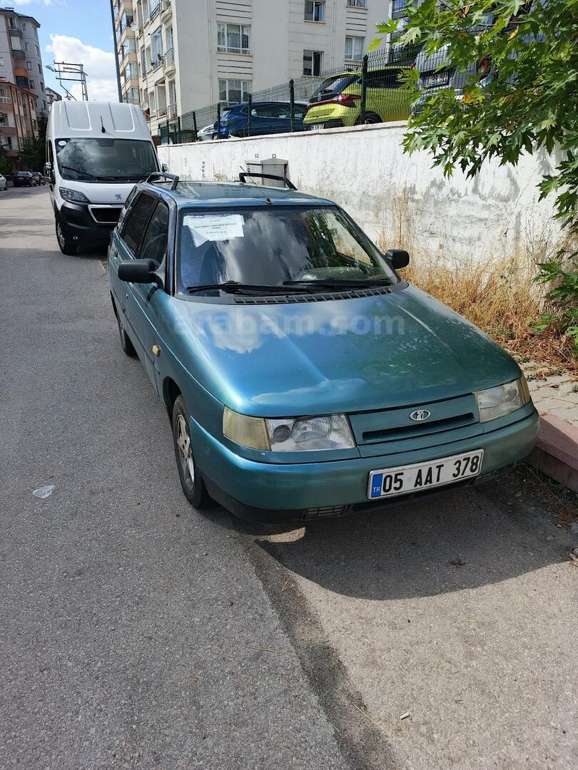 Sahibinden Lada Vega 1.5 2000 Model 5
