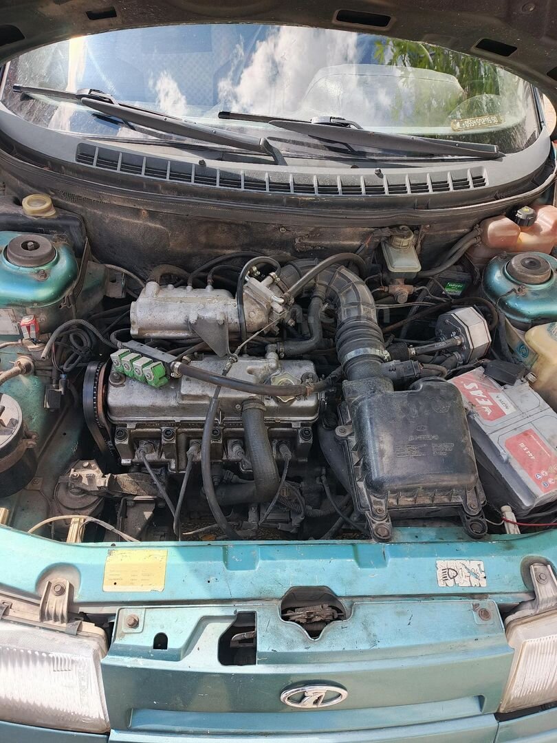 Sahibinden Lada Vega 1.5 2000 Model 7