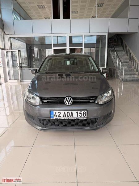 İTİBAR DAN 2013 1.4 POLO 92.000 KM DE HATASIZ