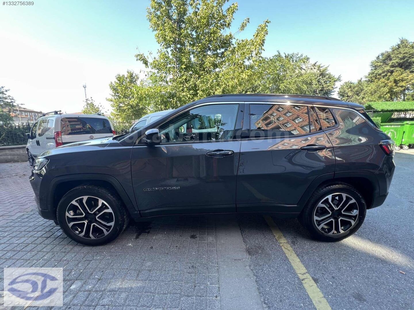 2023 JEEP COMPASS 1.5 HYBRİD LİMİTED - 14 500KM - HATASIZ 4