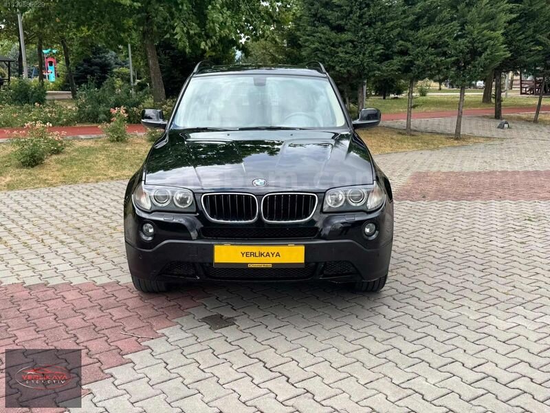 2011 BMW X3 DEGISENSIZ