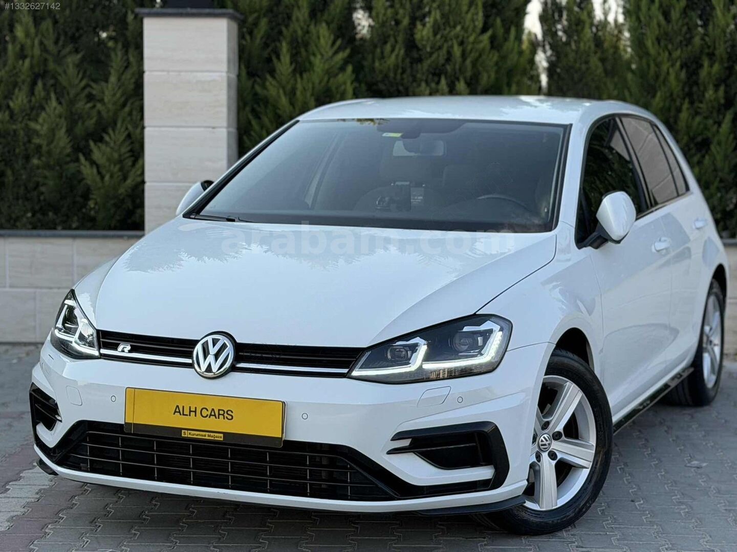 ALH CARS'DAN 2016 MODEL GOLF 7 1.2 TSİ R-LİNE DÖNÜŞÜM 2